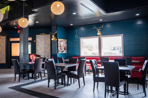 All Go Rhythms Gastro Bar