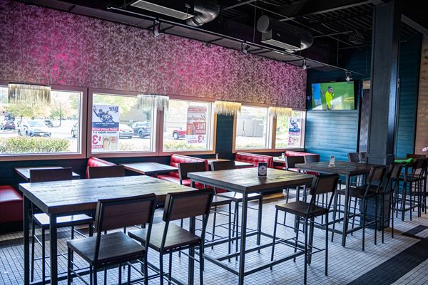 All Go Rhythms Gastro Bar