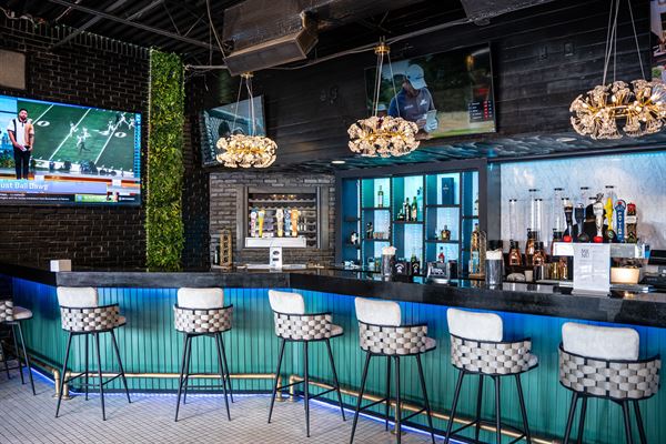 AllGoRhythms Banquet Hall