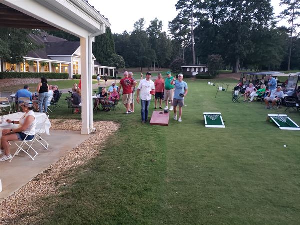 Ashton Hills Golf Club