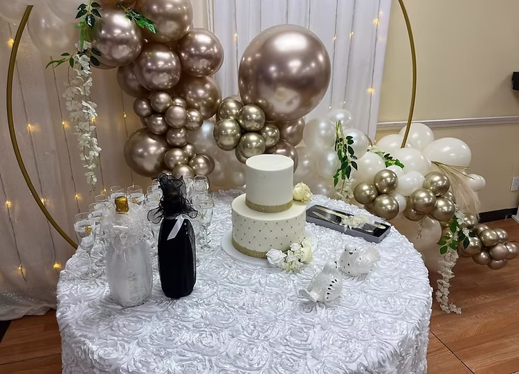 The Alamos Party Hall