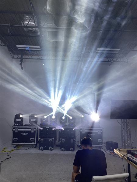 INTI Event Production Services