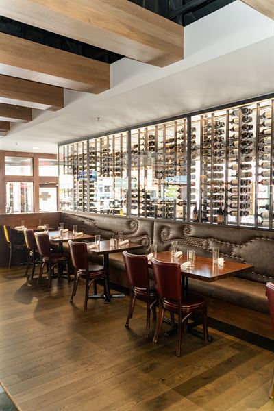 D'Marcos Italian Restaurant and Wine Bar