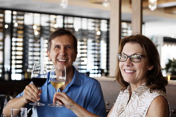 D'Marcos Italian Restaurant and Wine Bar