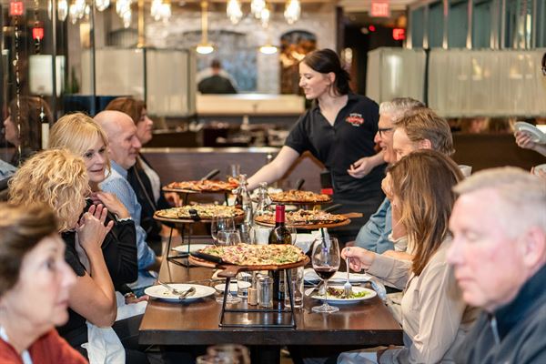 D'Marcos Italian Restaurant and Wine Bar