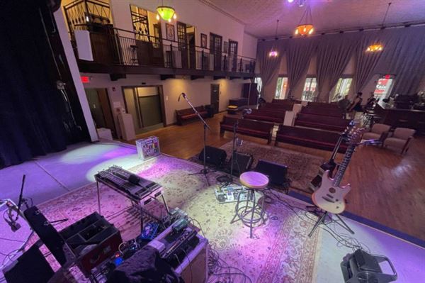 Lark Hall/The Eleven