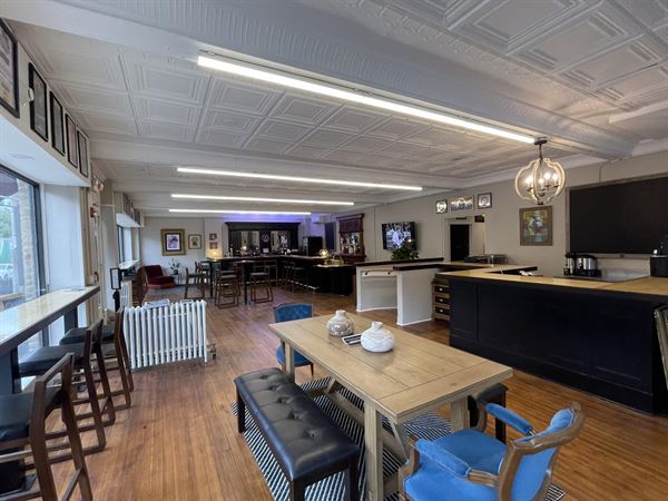 Lark Hall/The Eleven