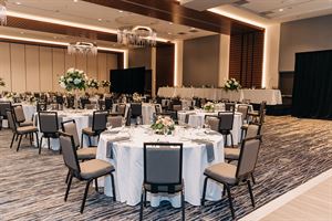 Passport Ballroom Sections I & II