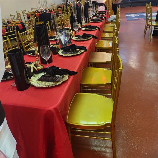 Grand Crystal Ballroom At The Crest