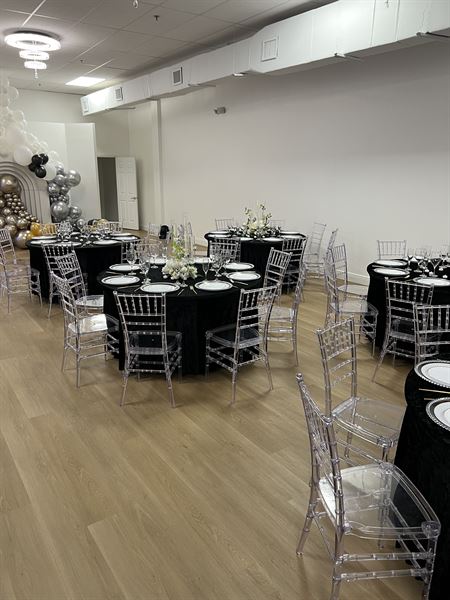 Luxe Gala Venue