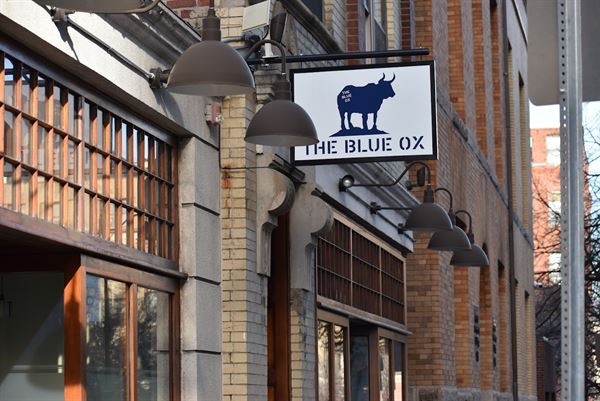 The Blue Ox