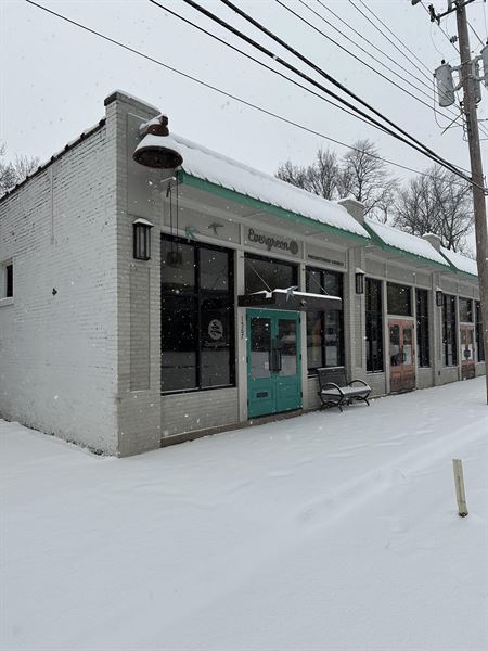 Evergreen Presbyterian Church