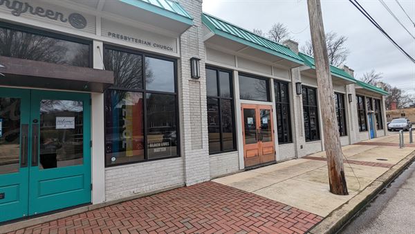 Evergreen Presbyterian Church