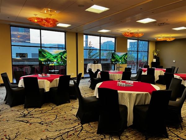 Hemlock at 500 Capitol