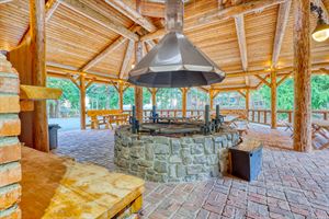 BBQ Pavilion