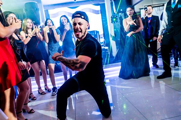 Real Genius Entertainment - Randy Lehrman