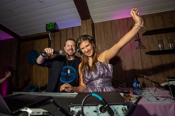 Real Genius Entertainment - Randy Lehrman