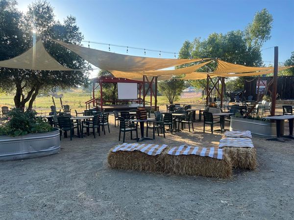 Heroes Wood-Fired Pizza