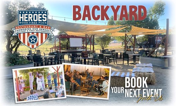 Heroes Wood-Fired Pizza