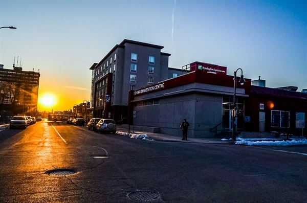 Oshawa Convention Centre