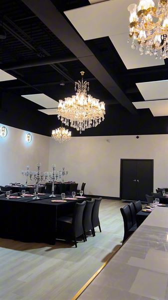 PBN Event Space