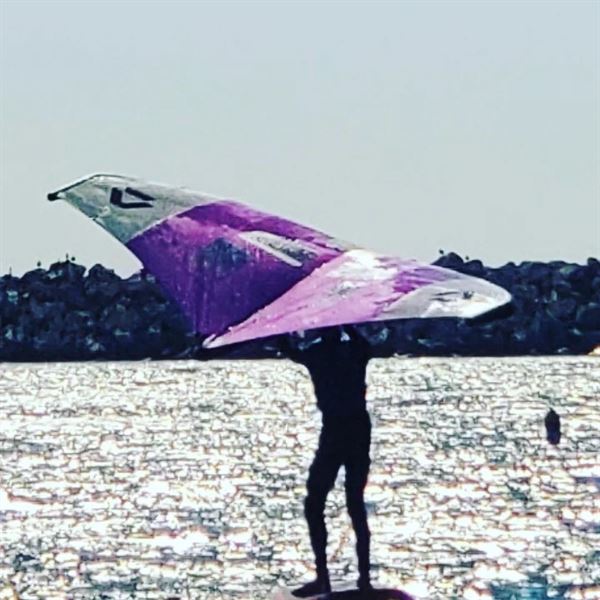 Winged not Wired Watersports