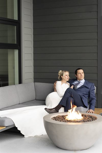 Wedding Videographer Vancouver Island || FILMMEHAPPY