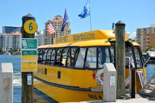 Water Taxi