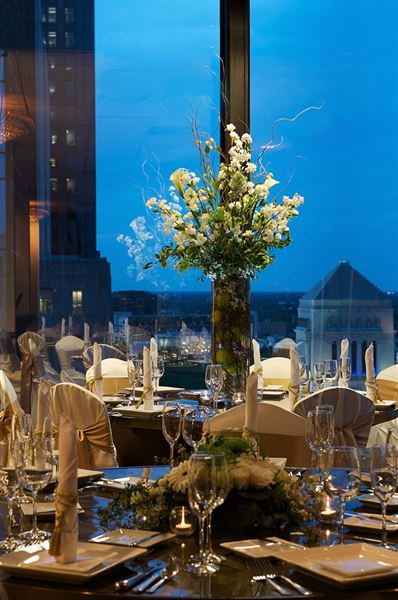 Sheraton Indianapolis City Centre