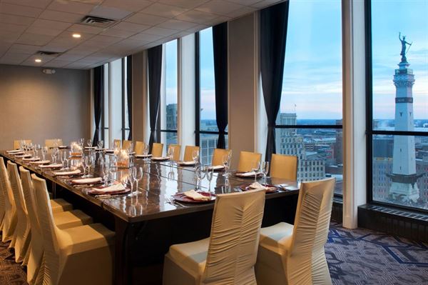 Sheraton Indianapolis City Centre