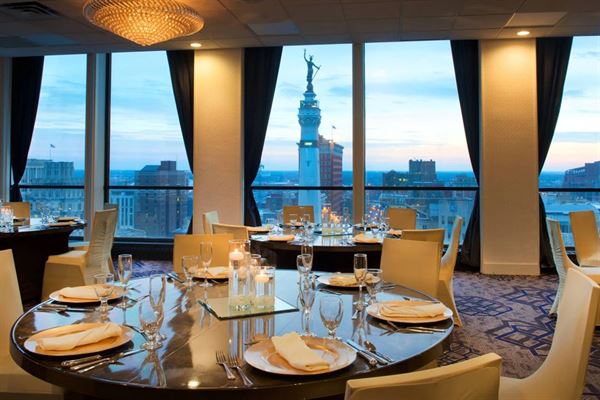 Sheraton Indianapolis City Centre