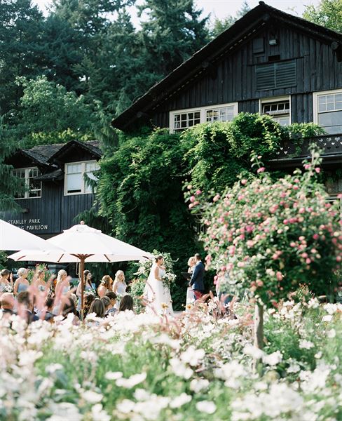 Stanley Park Pavilion