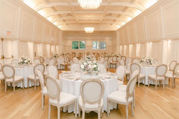 Stanley Park Pavilion