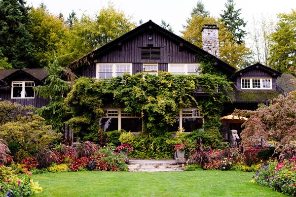 Stanley Park Pavilion