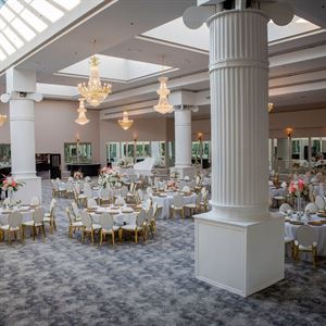 Grand Ballroom Marquee