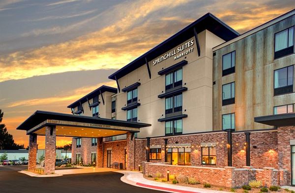 SpringHill Suites by Marriott