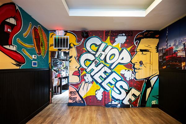 Philly Chop Restaurant & Lounge