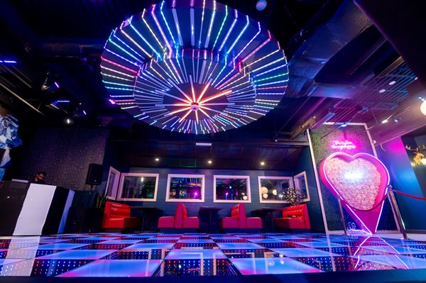 AllGoRhythms Banquet Hall