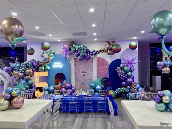 Party Now Event Space