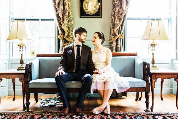 The Loring Greenough House