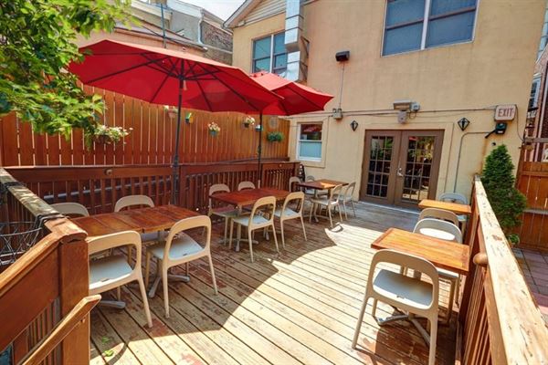 Evelyn's Restaurant of New Brunswick