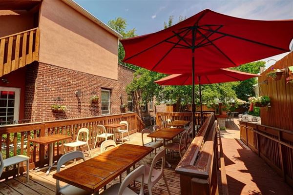 Evelyn's Restaurant of New Brunswick