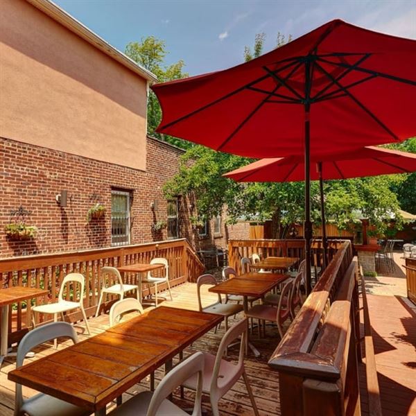 Evelyn's Restaurant of New Brunswick