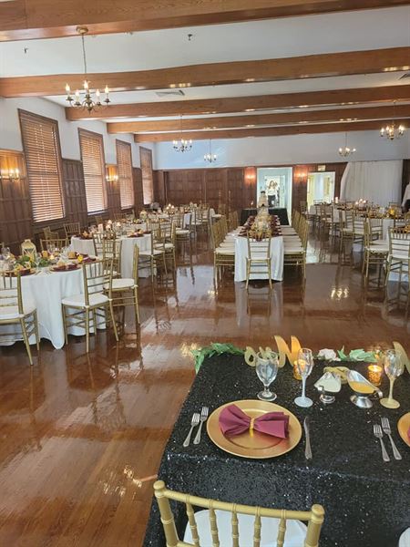 Pennrose Park Country Club