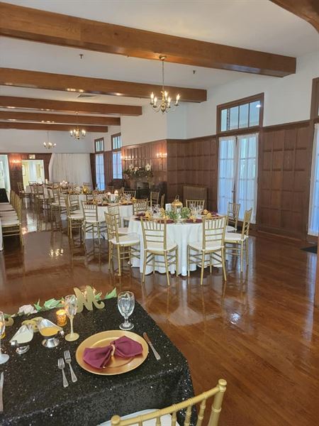 Pennrose Park Country Club