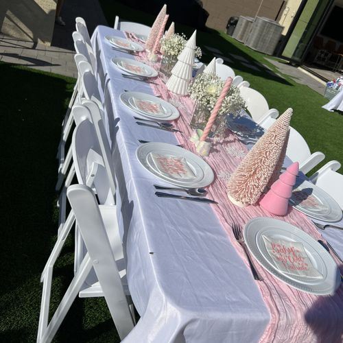 Captivate Event Rentals