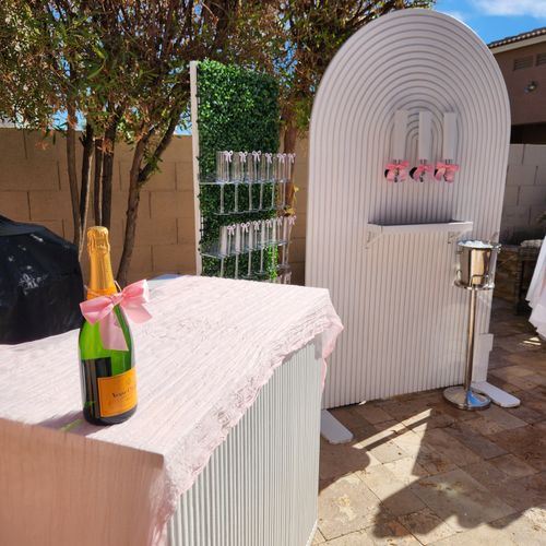 Captivate Event Rentals