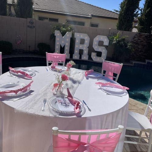 Captivate Event Rentals