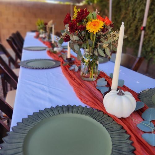 Captivate Event Rentals