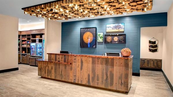 SpringHill Suites by Marriott